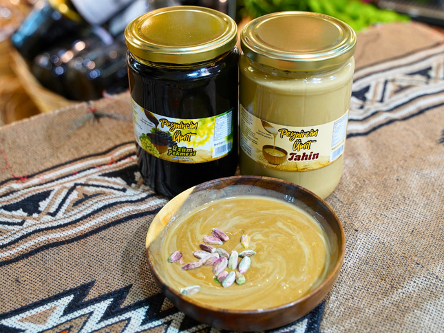 Tahin ve Pekmez