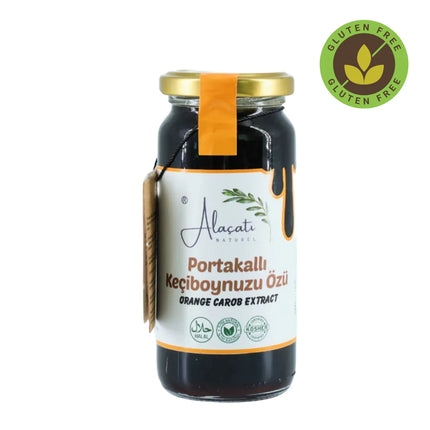 Alaçatı Portakallı Keçiboynuzu Özü