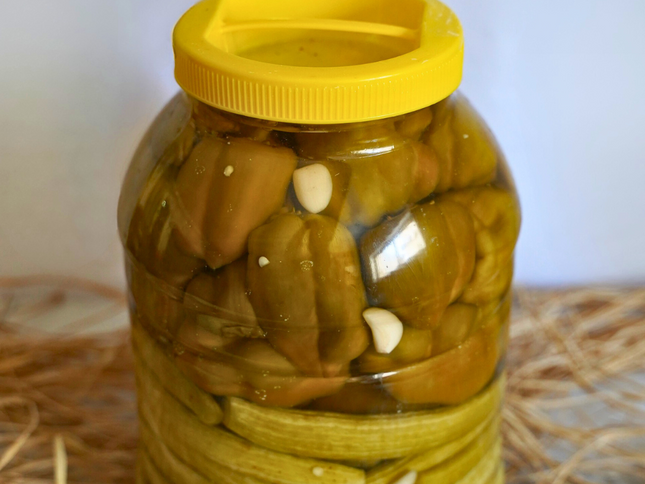 Acur Antep Biberi Karışık Turşu