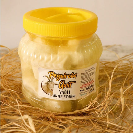🧀 Salamura Keçi Antep Peyniri