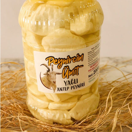 🧀 Salamura Keçi Antep Peyniri