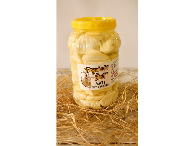 🧀 Salamura Keçi Antep Peyniri