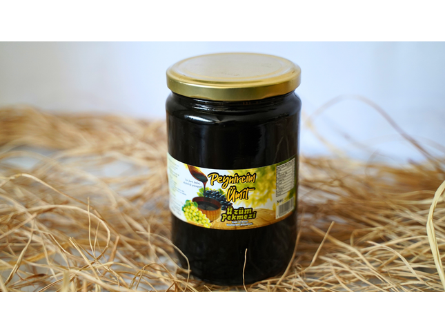 Üzüm Pekmezi 800 GR