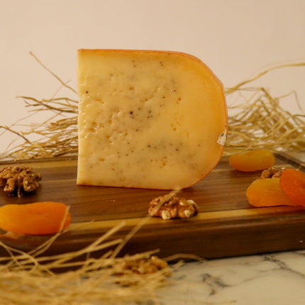 Karabiberli Gouda