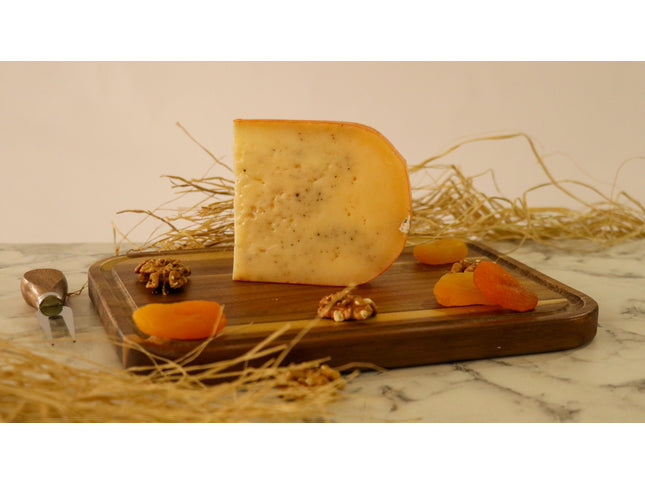 Karabiberli Gouda