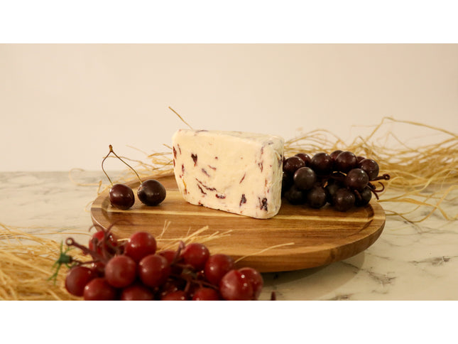 Wensleydale Cranberries Peyniri