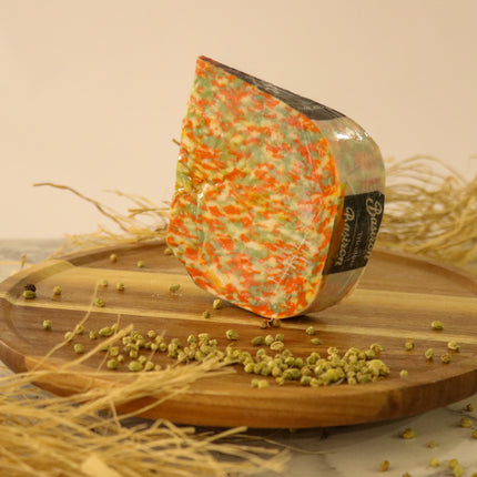 3 BİBERLİ GOUDA