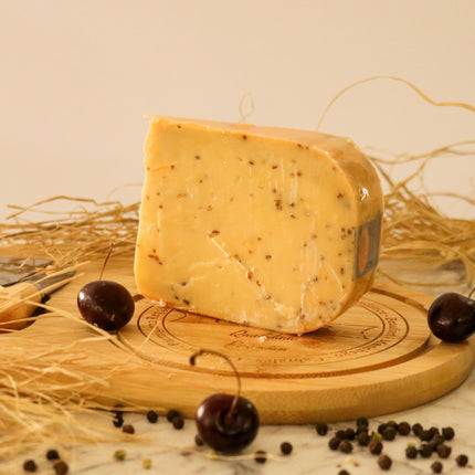 Kimyonlu Gouda