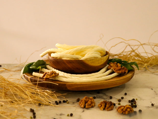 Muratbey Burgu Peyniri