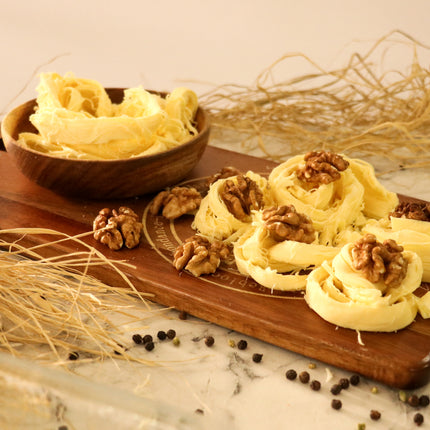 Trabzon Çeçil Peyniri