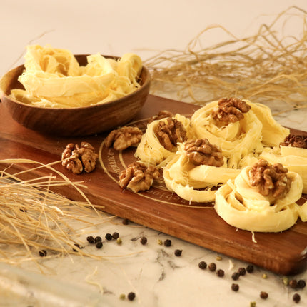 Trabzon Çeçil Peyniri