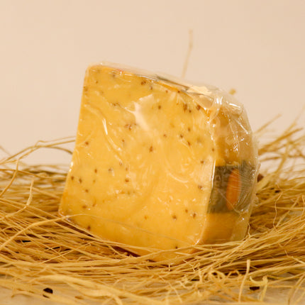Kimyonlu Gouda
