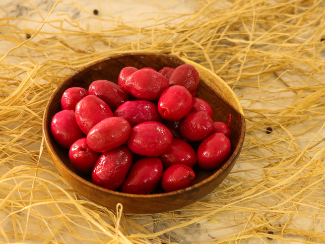 Pancarlı Çizik Zeytin