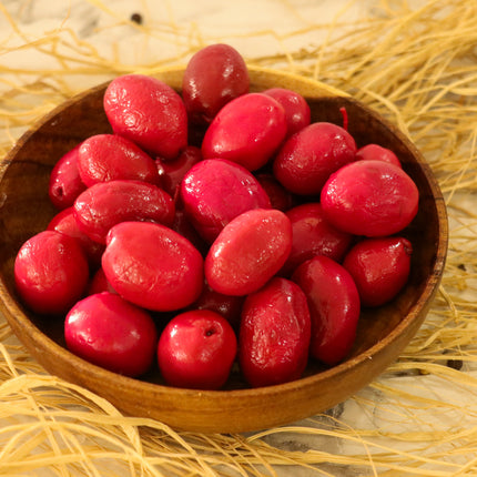 Pancarlı Çizik Zeytin