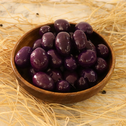 Yaban Mersinli Çizik Zeytin