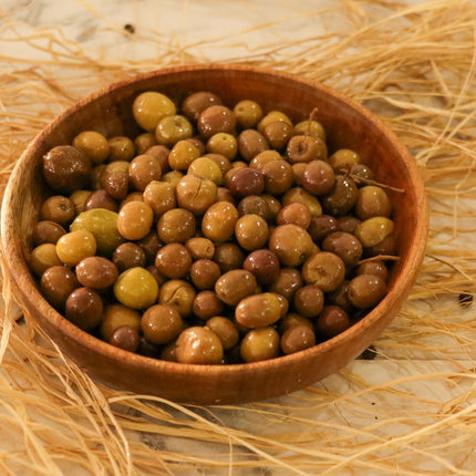 Mini Halhalı Zeytin