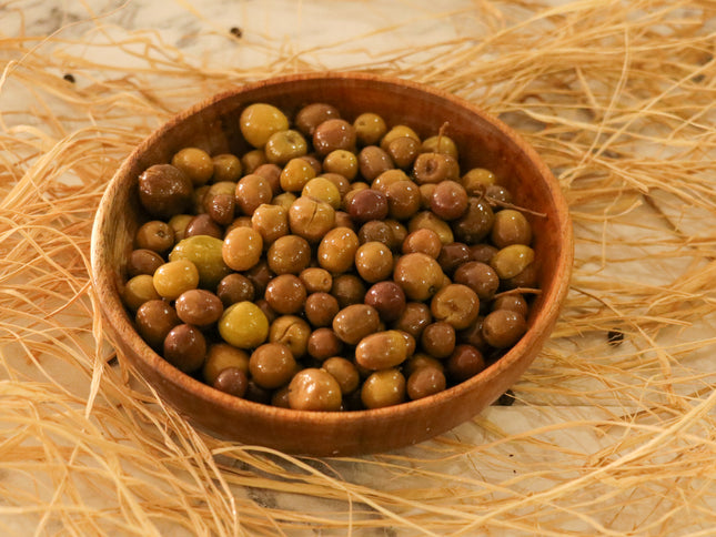 Mini Halhalı Zeytin