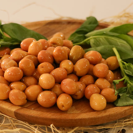 Ayvalık Taş Kırma Yeşil Zeytin