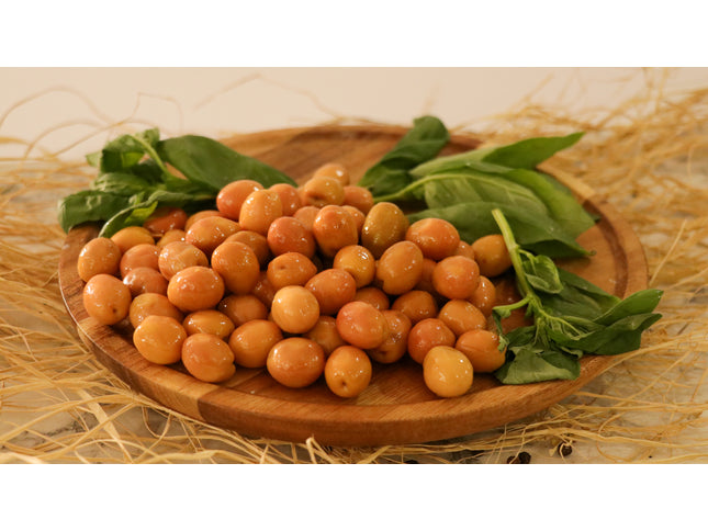 Ayvalık Taş Kırma Yeşil Zeytin