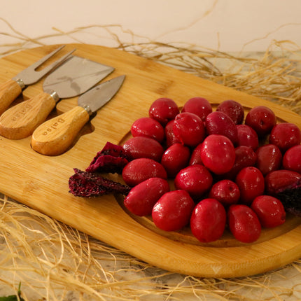 Pancarlı Çizik Zeytin
