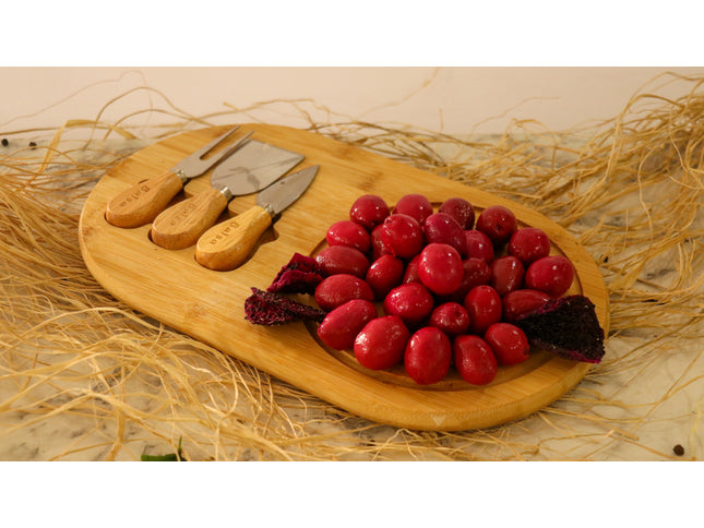 Pancarlı Çizik Zeytin