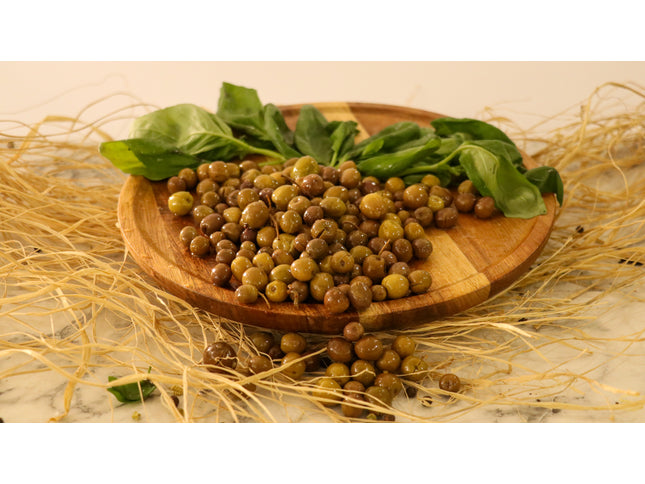 Mini Halhalı Zeytin
