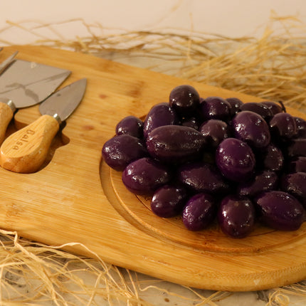 Yaban Mersinli Çizik Zeytin