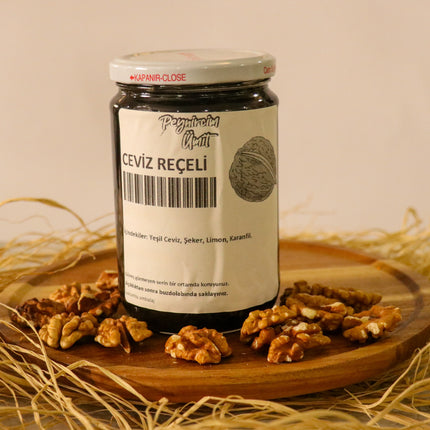 Ceviz Reçeli 800 GR