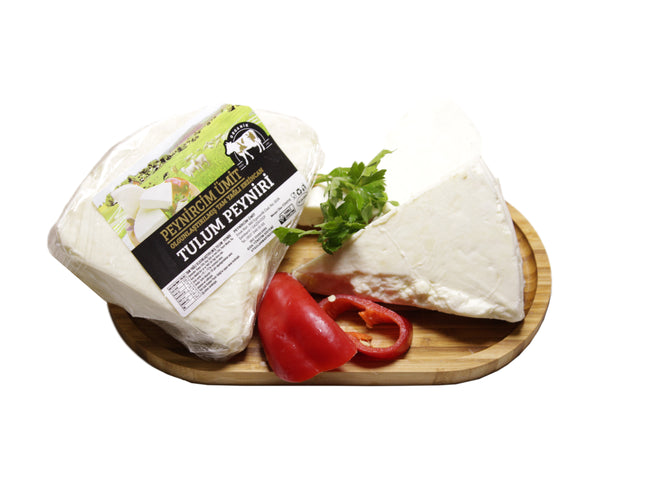 Erzincan Bidon Tulum Peyniri