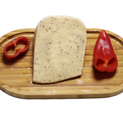 Kimyonlu Gouda