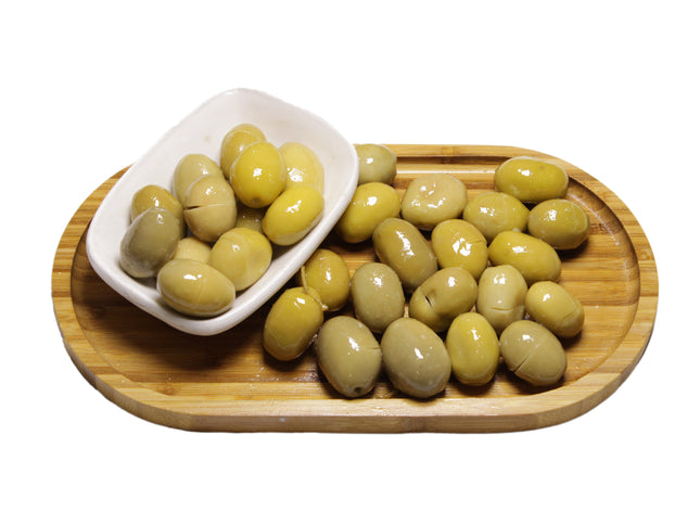 Xl Halhalı Yeşil Zeytin