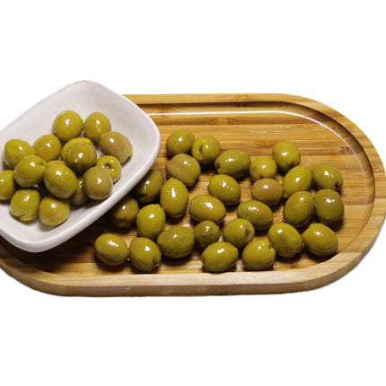 Halhalı Yeşil Zeytin