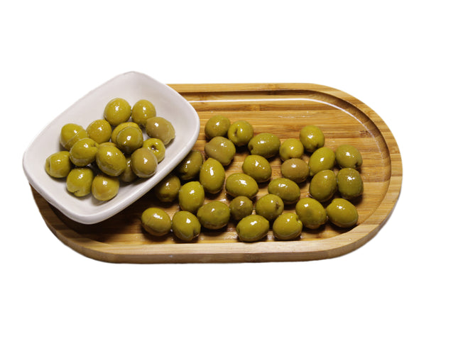 Halhalı Yeşil Zeytin