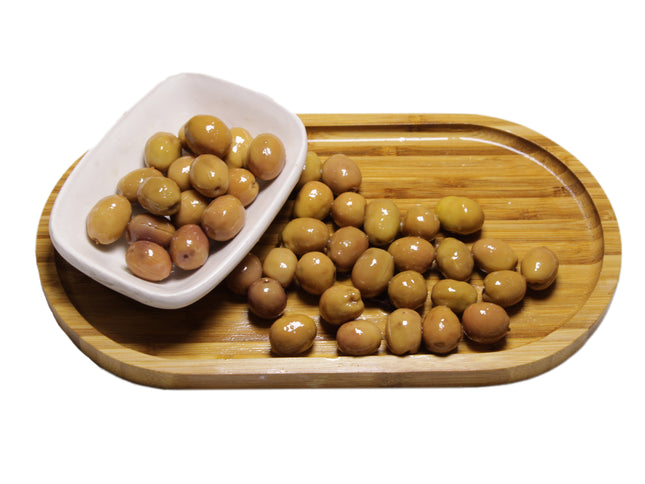 Ayvalık Taş Kırma Yeşil Zeytin