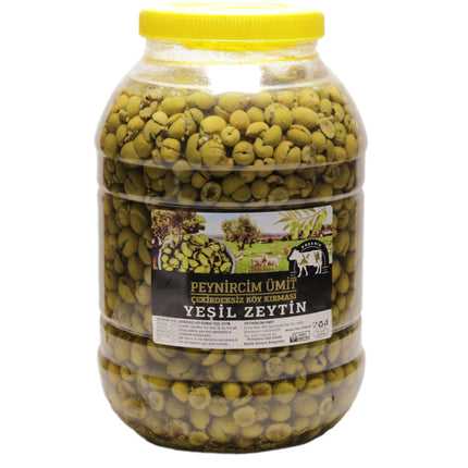 Boncuk Cins Zeytin ( net 2.5 KG )
