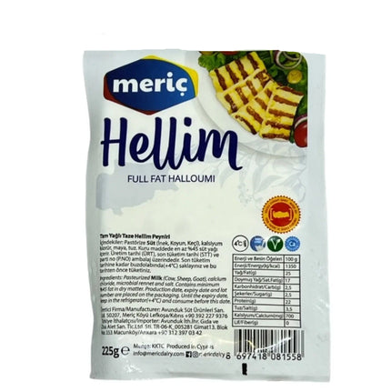 Hellim Peyniri 225 Gr x 5 Adet