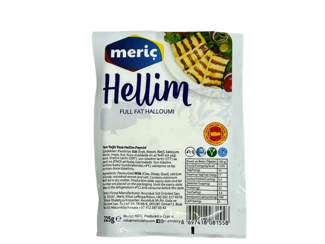 Hellim Peyniri 225 Gr x 5 Adet