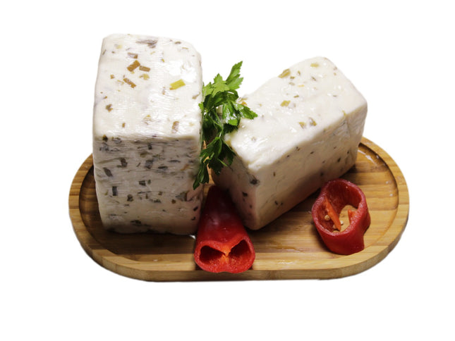 Otlu Ezine Peyniri