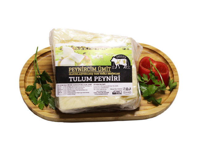 İzmir Tulum ( Paçal ) Peyniri