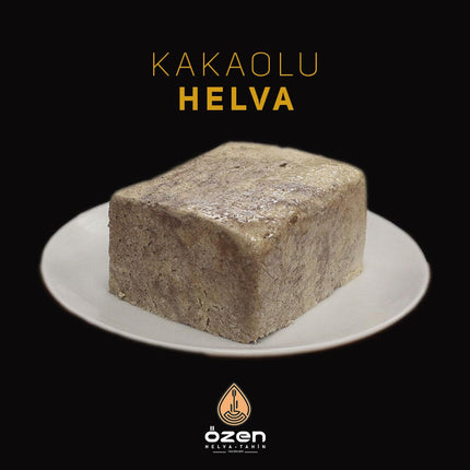 Özen Kakaolu Tahin Helvası 465 Gr