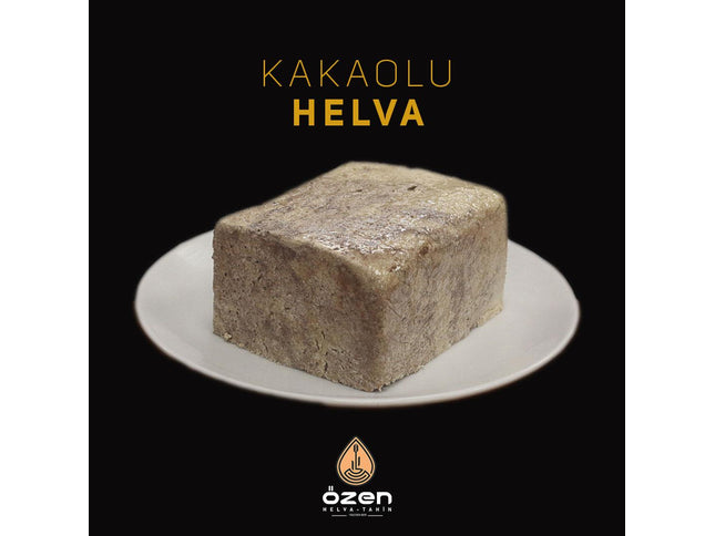 Özen Kakaolu Tahin Helvası 465 Gr