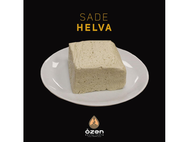 Özen Sade Tahin Helvası 465 Gr