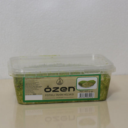 Özen Fıstıklı Tahin Helvası 465 Gr