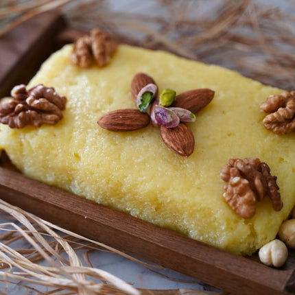 Höşmerim (Peynir Helvası) 1 Kg