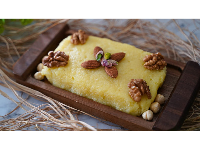 Höşmerim (Peynir Helvası) 1 Kg