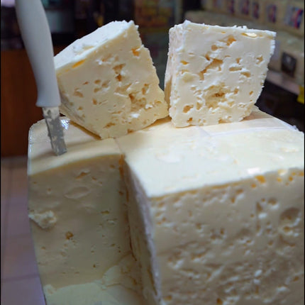 Ezine Keçi-İnek Peyniri 20 Kg Teneke