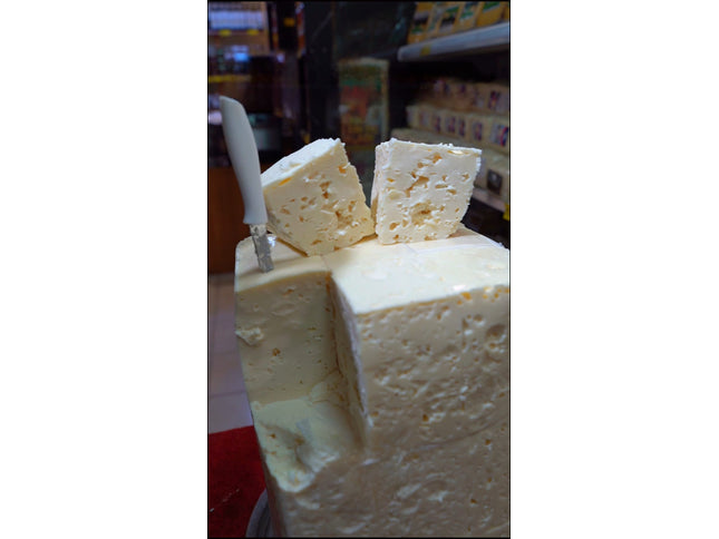 Ezine Keçi-İnek Peyniri 20 Kg Teneke