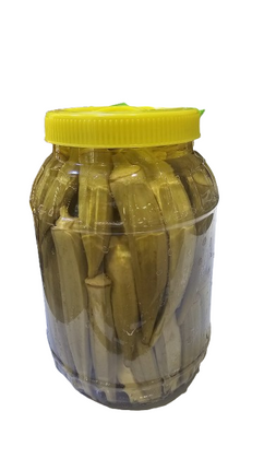 Bamya Turşusu 1 CC
