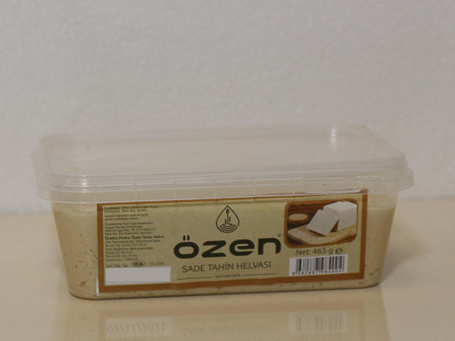 Özen Sade Tahin Helvası 465 Gr