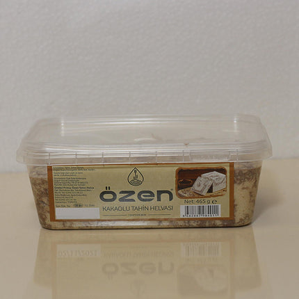Özen Kakaolu Tahin Helvası 465 Gr
